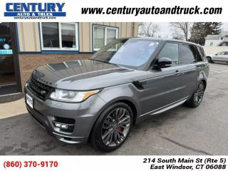 2017 LAND ROVER RANGE ROVER HSE DYNAMIC