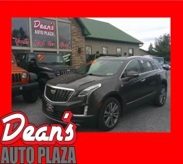 2020 CADILLAC XT5 LUXURY PREMIUM