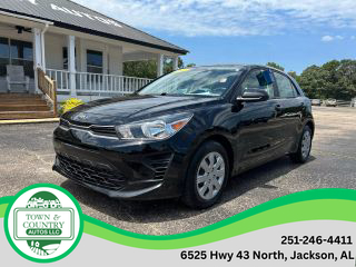 Image of 2021 KIA RIO