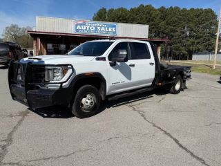2021 GMC SIERRA 3500 SLE