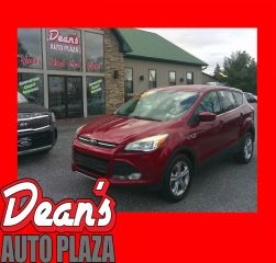 2013 FORD ESCAPE SE