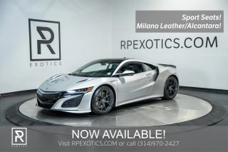 2018 ACURA NSX BASE