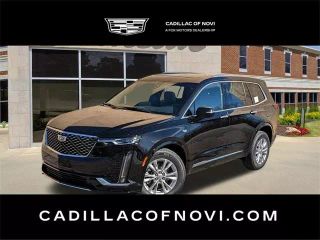 2025 CADILLAC XT6 LUXURY