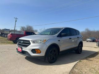 2017 FORD ESCAPE S