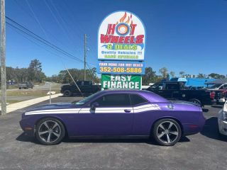 2013 DODGE CHALLENGER R/T PLUS
