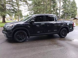 Image of 2018 HONDA RIDGELINE
