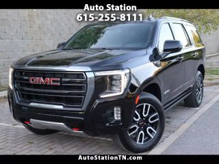 2022 GMC YUKON AT4