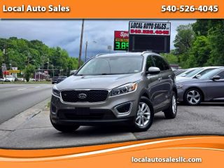 2016 KIA SORENTO LX