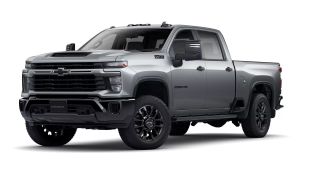 2025 CHEVROLET SILVERADO 2500HD CUSTOM