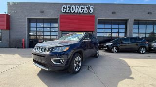 Image of 2020 JEEP COMPASS