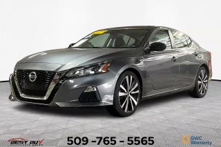 2021 NISSAN ALTIMA 2.5 SR