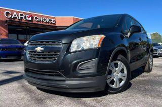 Image of 2015 CHEVROLET TRAX