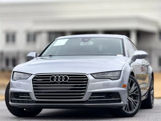 Image of 2016 AUDI A7