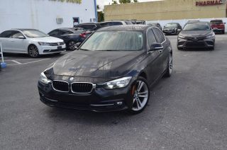 2017 BMW 3 SERIES 330I