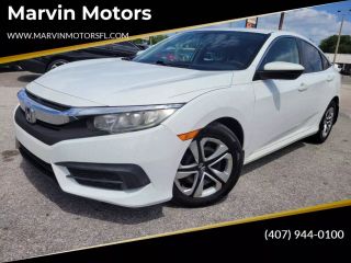 2017 HONDA CIVIC LX