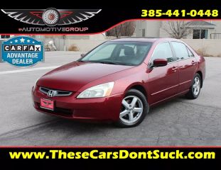 Image of 2004 HONDA ACCORD