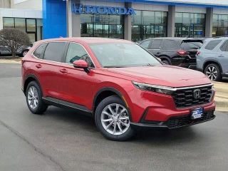 2025 HONDA CR-V EX