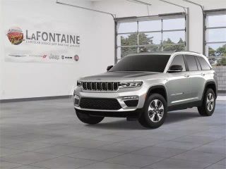2025 JEEP GRAND CHEROKEE 4XE