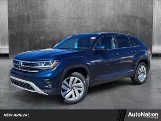 2022 VOLKSWAGEN ATLAS CROSS SE 4MOTION TECHNOLOGY