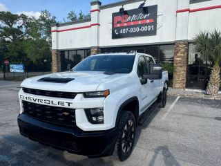 Image of 2020 CHEVROLET SILVERADO 2500 HD CREW CAB