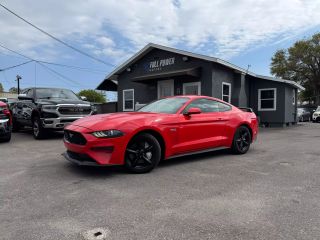 Image of 2020 FORD MUSTANG