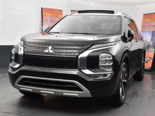 Image of 2022 MITSUBISHI OUTLANDER SEL LAUNCH EDITION SPORT UTILITY 4D