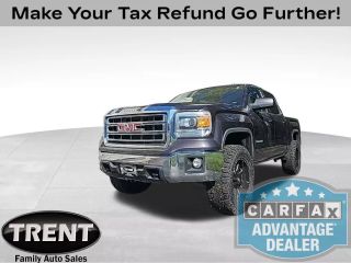Image of 2015 GMC SIERRA 1500 CREW CAB