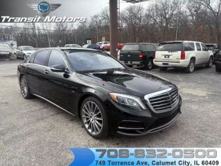 Image of 2016 MERCEDES-BENZ S-CLASS