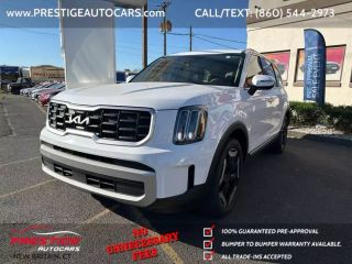 Image of 2023 KIA TELLURIDE S SPORT UTILITY 4D