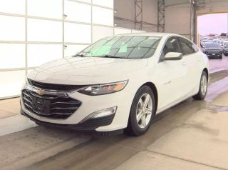 Image of 2021 CHEVROLET MALIBU