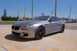 2014 BMW 6 SERIES 640I XDRIVE