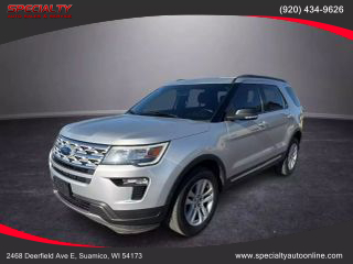 2018 FORD EXPLORER - Image