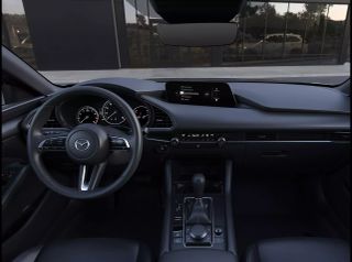 2025 MAZDA MAZDA3 SELECT SPORT