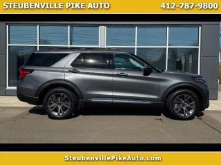 2025 FORD EXPLORER UTILITY 4D ACTIVE 4WD 2.3L I4 TURBO
