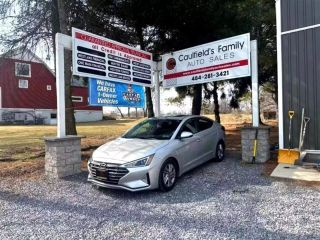 2019 HYUNDAI ELANTRA VALUE EDITION