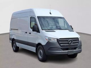 2025 MERCEDES-BENZ SPRINTER CARGO VAN BASE