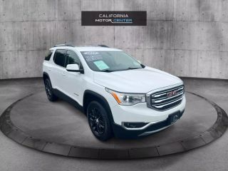 Image of 2019 GMC ACADIA SLT-1 SPORT UTILITY 4D