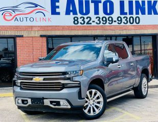 Image of 2021 CHEVROLET SILVERADO 1500 CREW CAB