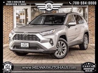 2023 TOYOTA RAV4 XLE PREMIUM