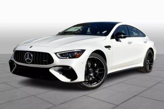 2025 MERCEDES-BENZ MERCEDES-AMG GT GT 53 4MATIC+ 4-DOOR COUPE 4D