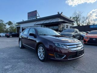 Image of 2011 FORD FUSION
