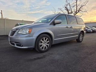 2014 CHRYSLER TOWN & COUNTRY TOURING