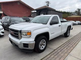 Image of 2015 GMC SIERRA 1500 REGULAR CAB