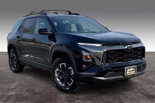 2025 CHEVROLET EQUINOX ACTIV SPORT UTILITY 4D