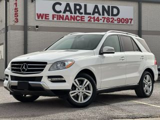 Image of 2015 MERCEDES-BENZ M-CLASS