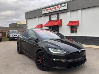 2023 TESLA MODEL X PLAID