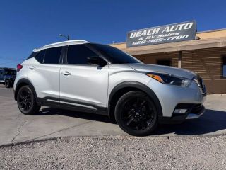 2020 NISSAN KICKS SR