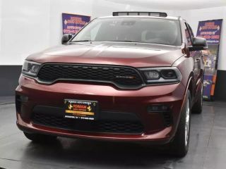 2023 DODGE DURANGO SUV V6, 3.6 LITER GT PLUS SPORT UTILITY 4D