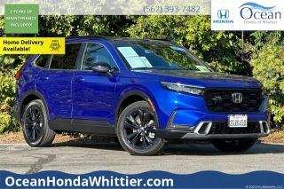 2023 HONDA CR-V SPORT TOURING