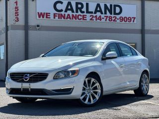 Image of 2016 VOLVO S60